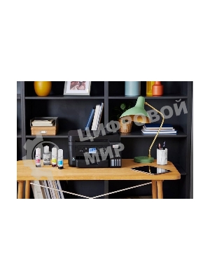 МФУ струйное Epson EcoTank L6270, A4, цветной, печ. до 33/15.5 стр/мин. (ч/б/цв.), 1200 x 4800 dpi (печ.), 1200x2400dpi (скан.), USB, RJ-45, Wi-Fi