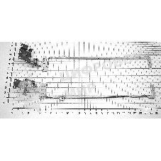 Петли для ноутбука Asus K43 5600043