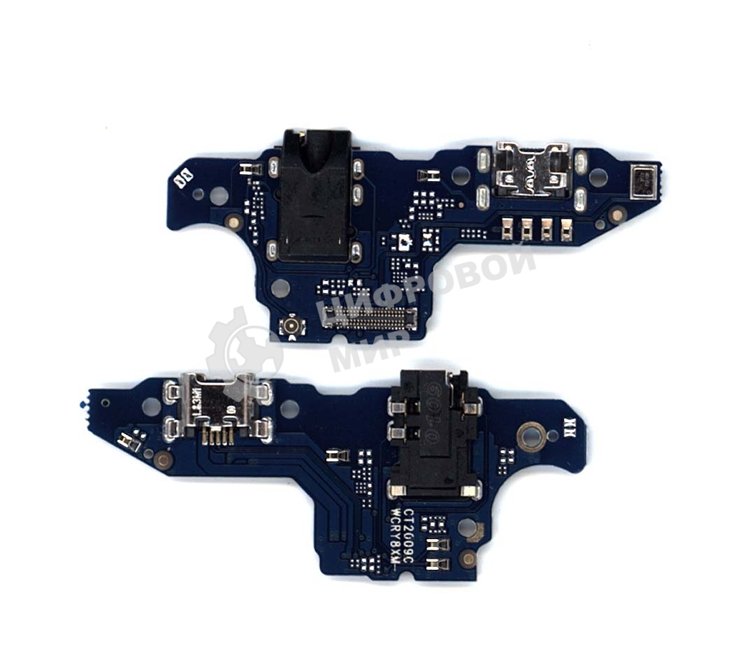 Плата разъема питания с микрофоном для Huawei Honor 8X Max