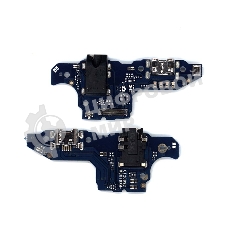 Плата разъема питания с микрофоном для Huawei Honor 8X Max