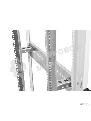 Шкаф телекоммуникационный напольный ЦМО 48U (800 1000) дверь стекло