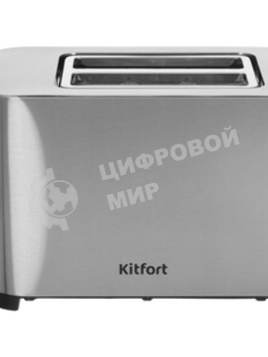 Тостер Kitfort KT-2048 нержавеющая сталь