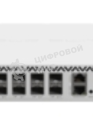 Коммутатор MikroTik CRS518-16XS-2XQ