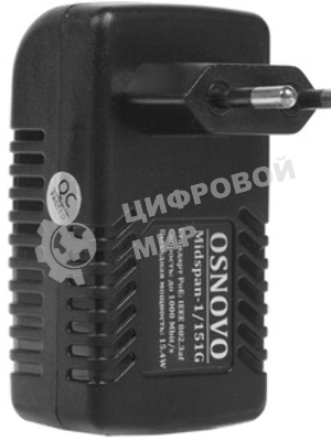 Инжектор POE Osnovo Midspan-1/151G