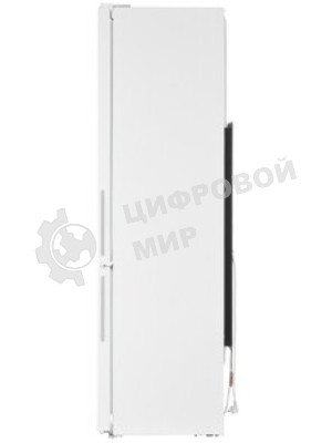 Холодильник Indesit ITR 5200 W белый двухкамерный 247/78л морозилка снизу