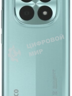 Смартфон Poco M8 5G 8/512Gb зеленый