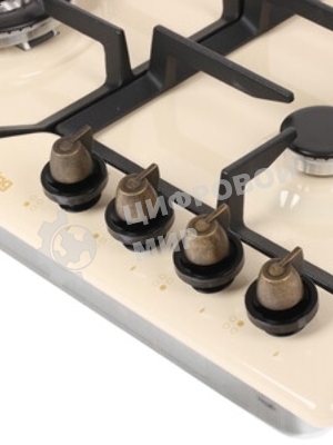 Варочная панель Korting HG 6302 CTB