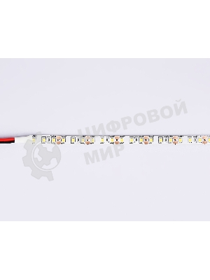 Светодиодная лента Ambrella light GS1201 2835 120Led/ 9.6W m/ 12V IP65 3000K/ 5000*8*2.27mm (2 конт.)