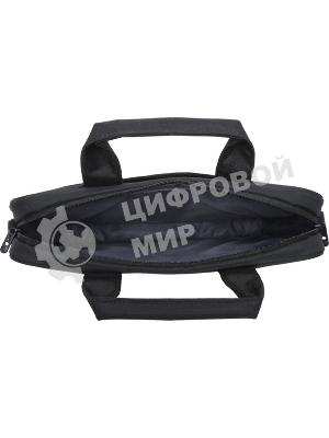 Сумка для ноутбука Continent CC-014 Black нейлон, до 13,3