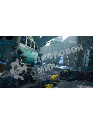 Игра для PS4 PlayStation Tom Clancy`s Rainbow Six: Эвакуация. Deluxe Editio (16+) (RUS)