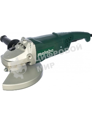 Угловая шлифовальная машина Metabo W 2200-230 [606435010]