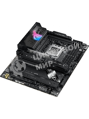 Материнская плата ASUS ROG STRIX X870E-E GAMING WIFI, AM5, AMD X870E, 4xDDR5, 4xSATA, 5xM.2, 2xPCIe 5.0 x16, 1xPCIe 4.0 x4, 1xPCIe 4.0 x1, DisplayPort, HDMI, 1x5Gb LAN, USB Type-C, 5x3.5 мм, 7.1, ATX