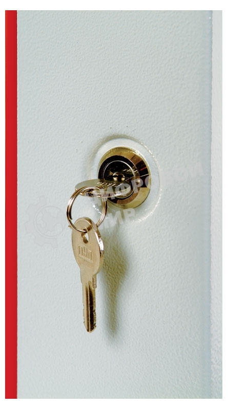 Шкаф телеком. настен, 6U, 600x650 дверь стекло (ШРН-6.650) (1 коробка)