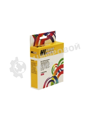 Расходные материалы Hi-Black C4837A  Картридж №11 для HP DJ 2000C/CN/2500C/2200/2250/500/800, пурпурный, 1750 стр.   