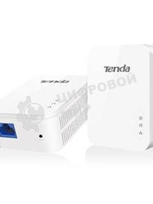 Сетевое оборудование Tenda Набор двух PowerLine адаптеров AV1000 (PH3)
