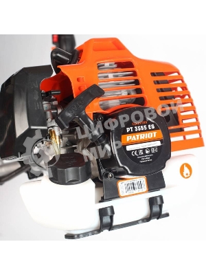 Триммер бензиновый Patriot 3555ES Country, 1,8 л.с.