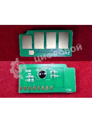 Чип ELP для Samsung CLP-615/620/670 (MLT-508-BK) черный 5K (Китай)