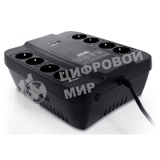 Источник бесперебойного питания Powercom Spider SPD-1000N 550Вт 1000ВА черный