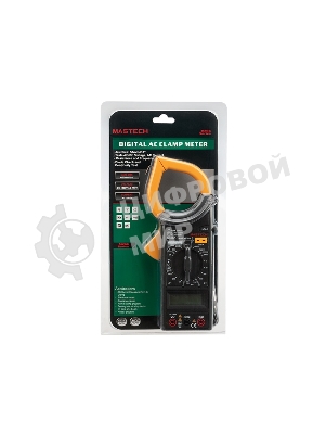 Токовые клещи M266C MASTECH