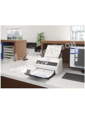 Сканер EPSON DS-870