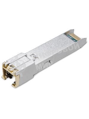 Модуль SFP+ TP-Link TL-SM5310-T 10GbASE-T RJ45 30 метров