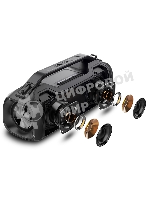 Мобильные колонки SVEN PS-390 2.0 черный