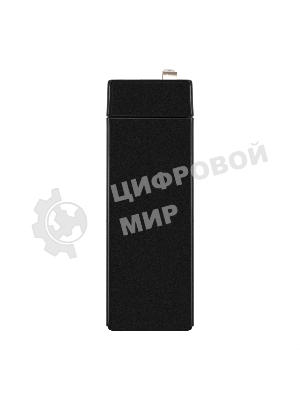 Аккумуляторная батарея ExeGate DTM 609 (6V 9Ah, клеммы F1)