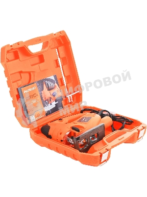 Лобзик электрический PATRIOT LS 902, мощность 800 Вт, макс толщина дерева 100мм