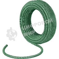 Шланг спиральный Сибртех армированный напорно-всасывающий, Ф-38 мм, 10 атм., 15 метров