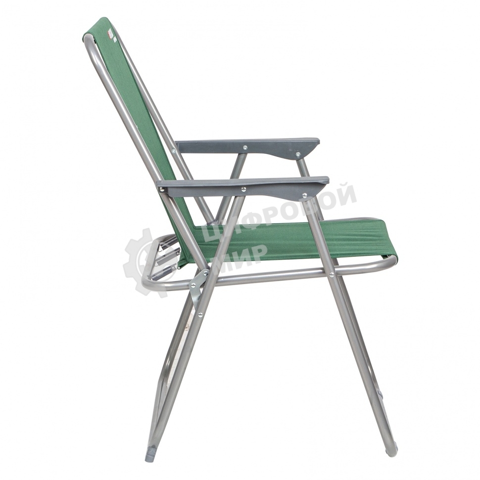 Стул складной Camping Palisad с подлок. 60х53х75 см