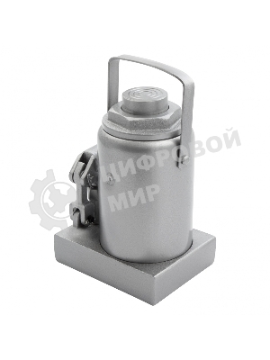 Домкрат Matrix бутылочный 25т h подъема 240–375мм