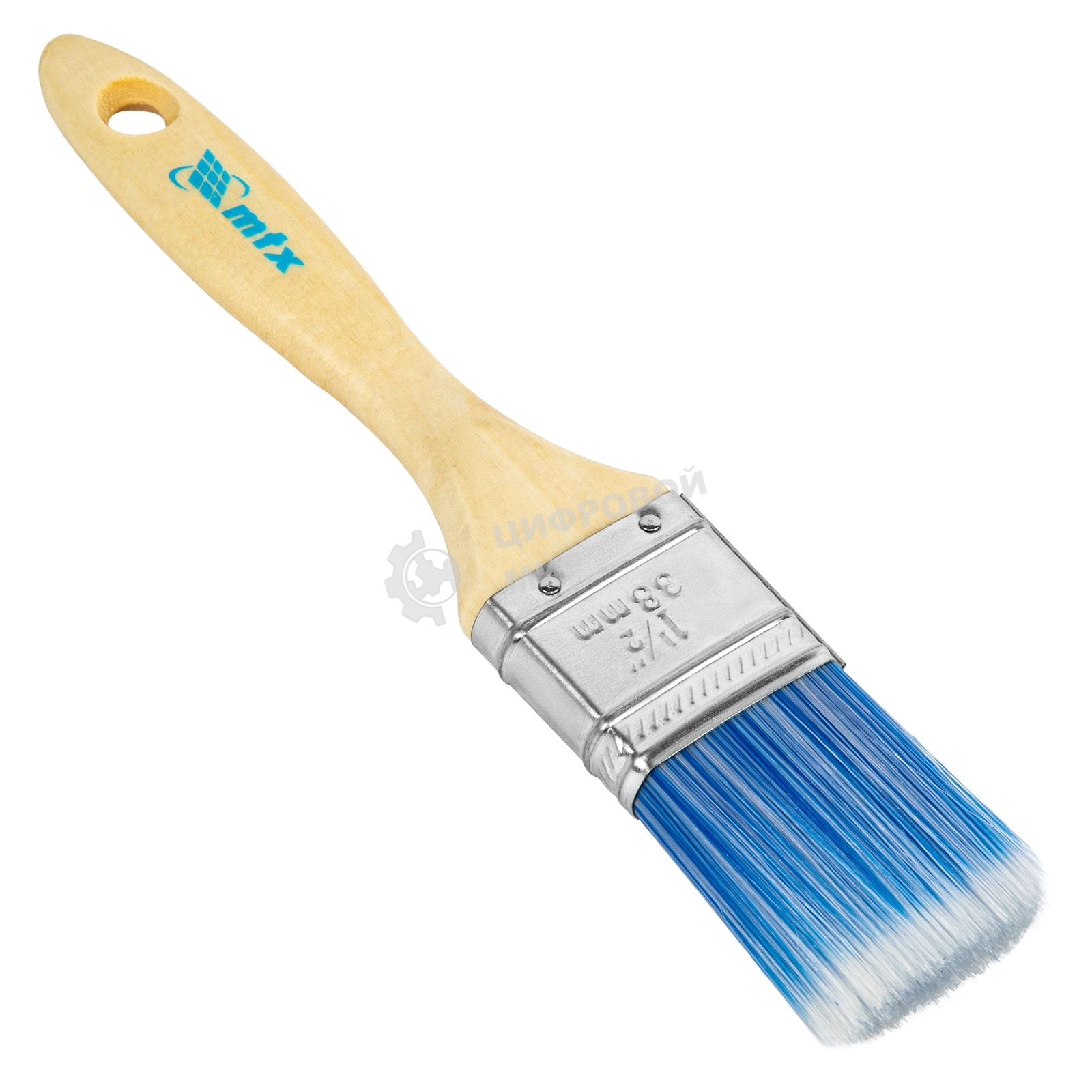 Кисть плоская 