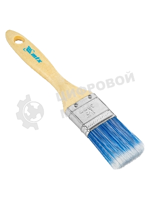 Кисть плоская 