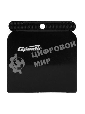 Набор шпателей Sparta японских пластмассовых, 50-75-100-120 мм, 4 шт.