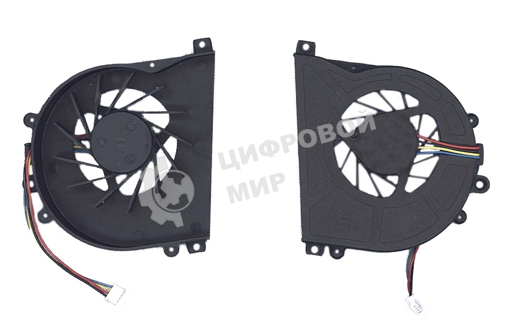 Вентилятор (кулер) для ноутбука Acer Aspire Revo R3600 R3610 R3700