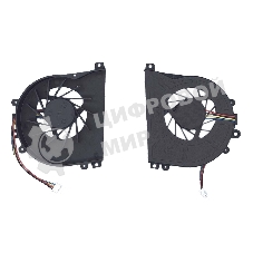 Вентилятор (кулер) для ноутбука Acer Aspire Revo R3600 R3610 R3700