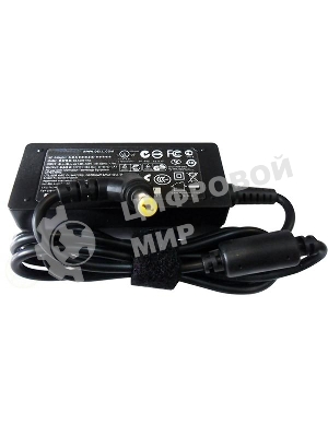 Блок питания (сетевой адаптер) для нетбуков Dell 19V 1.58A 5.5x1.7 HC