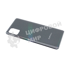 Задняя крышка для Samsung A31 A315F черный