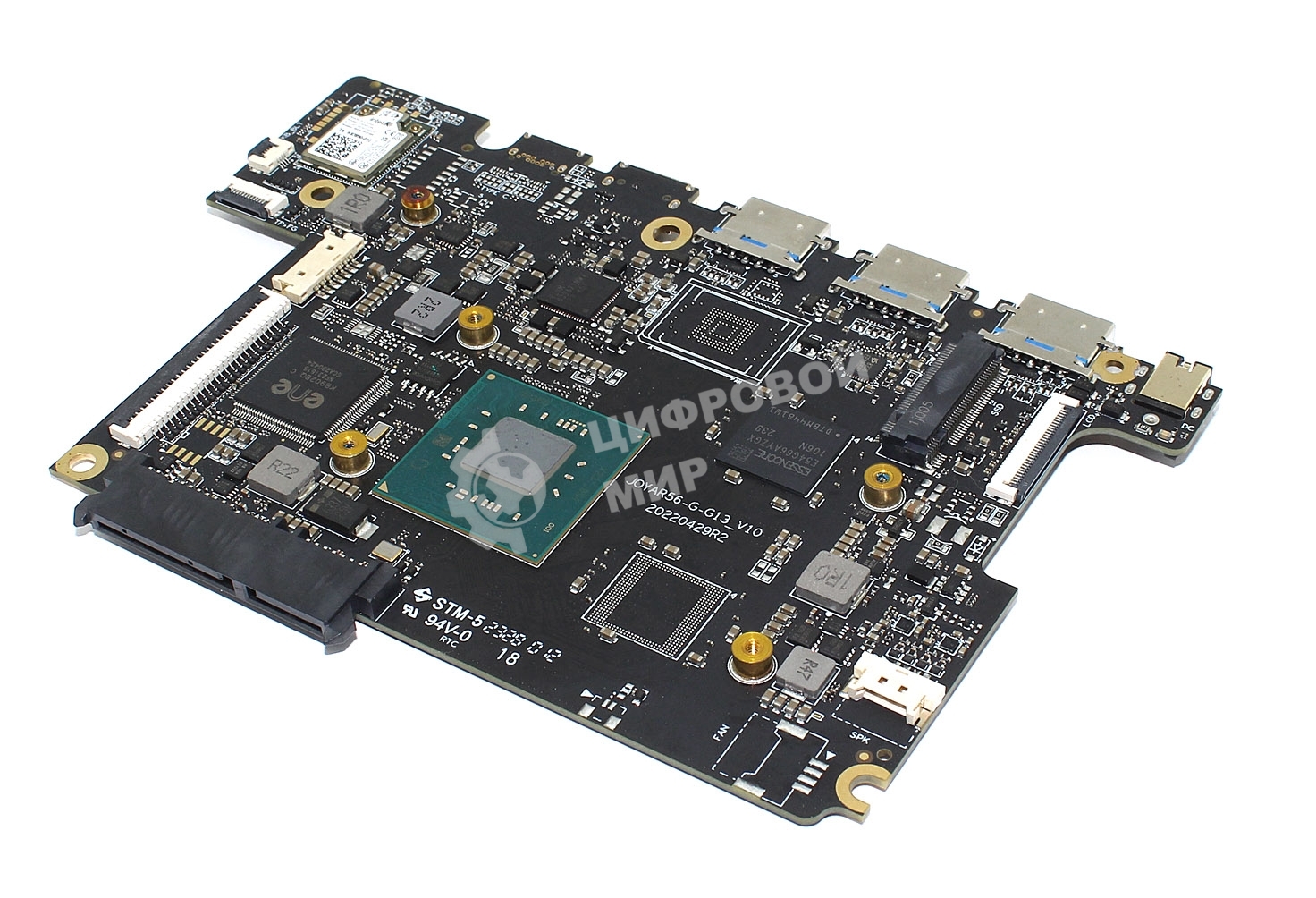 Материнская плата для Echips Easy J4125