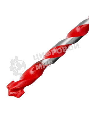 Сверло универсальное Matrix, 6 мм