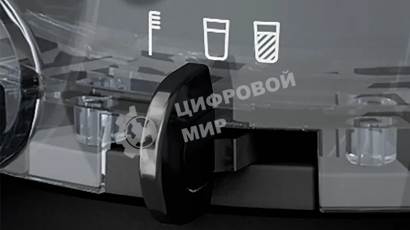 Соковыжималка шнековая Bosch MESM731M черный