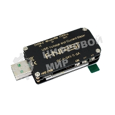 Тестер USB FNIRSI FNB38