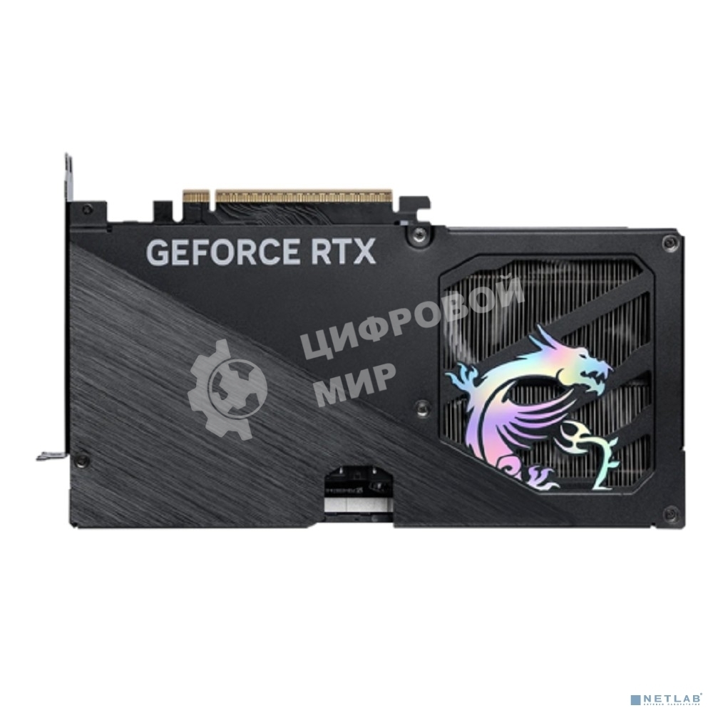 Видеокарта Gigabyte GeForce RTX 5060 Ti Gaming, NVIDIA RTX 5060 Ti, 8 ГБ GDDR7, 128 бит, PCI-e 5.0, 1xHDMI, 3xDP, 2647 МГц