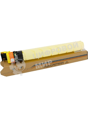 Картридж лазерный CET (CPP, CPT,CE88) TN-328Y/TN-626Y для Konica Minolta bizhub C250i/C300i/C360i желтый, 498г, 28000 стр.