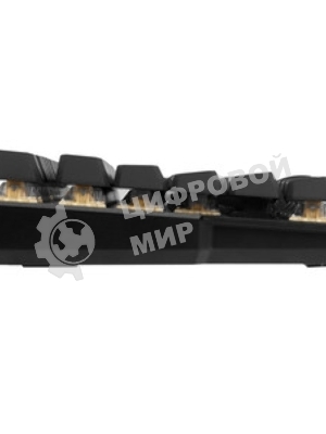 Клавиатура MSI STRIKE 600 Black проводная, USB Type-A, чёрный
