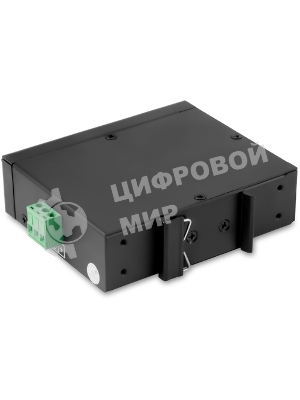 Инжектор PoE Digma DNP90W48GDXM 10/100/1000BASE-T 90Вт 37-57В(DC)