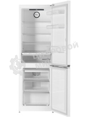 Холодильник Beko B5RCNK363ZW белый двухкамерный 220/100л морозилка снизу Total No Frost