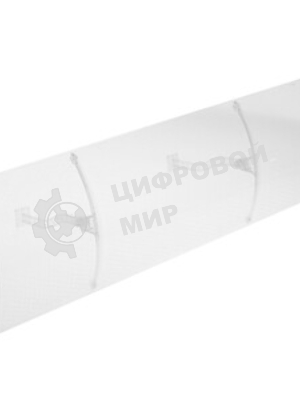 Экран для бытовых кондиционеров (прозрачный) Topperr 3440
