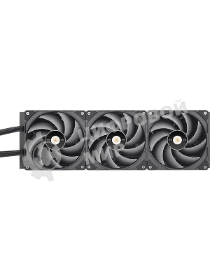 Система жидкостного охлаждения Thermaltake Toughliquid 360 Ex Pro ARGB Soc-AM5/AM4/1151/1200/1700 черный 4-pin 22.6dB Al+Cu Ret (CL-W400-PL12BL-A)