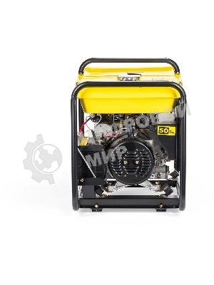Электрогенератор дизельный Champion DG3601E, 3 кВт, 80 дБ, 80 кг